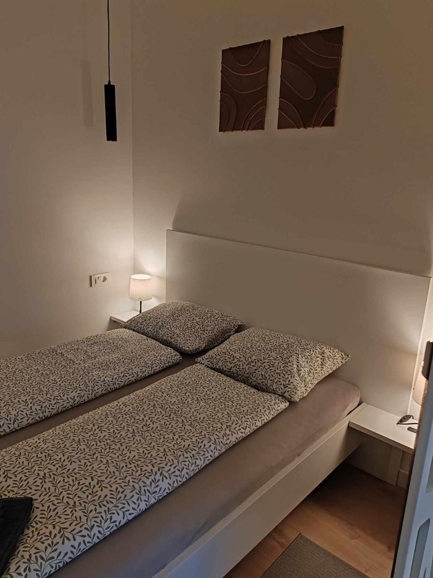 Apartman „Karolina” Nova Gradiska Buitenkant foto