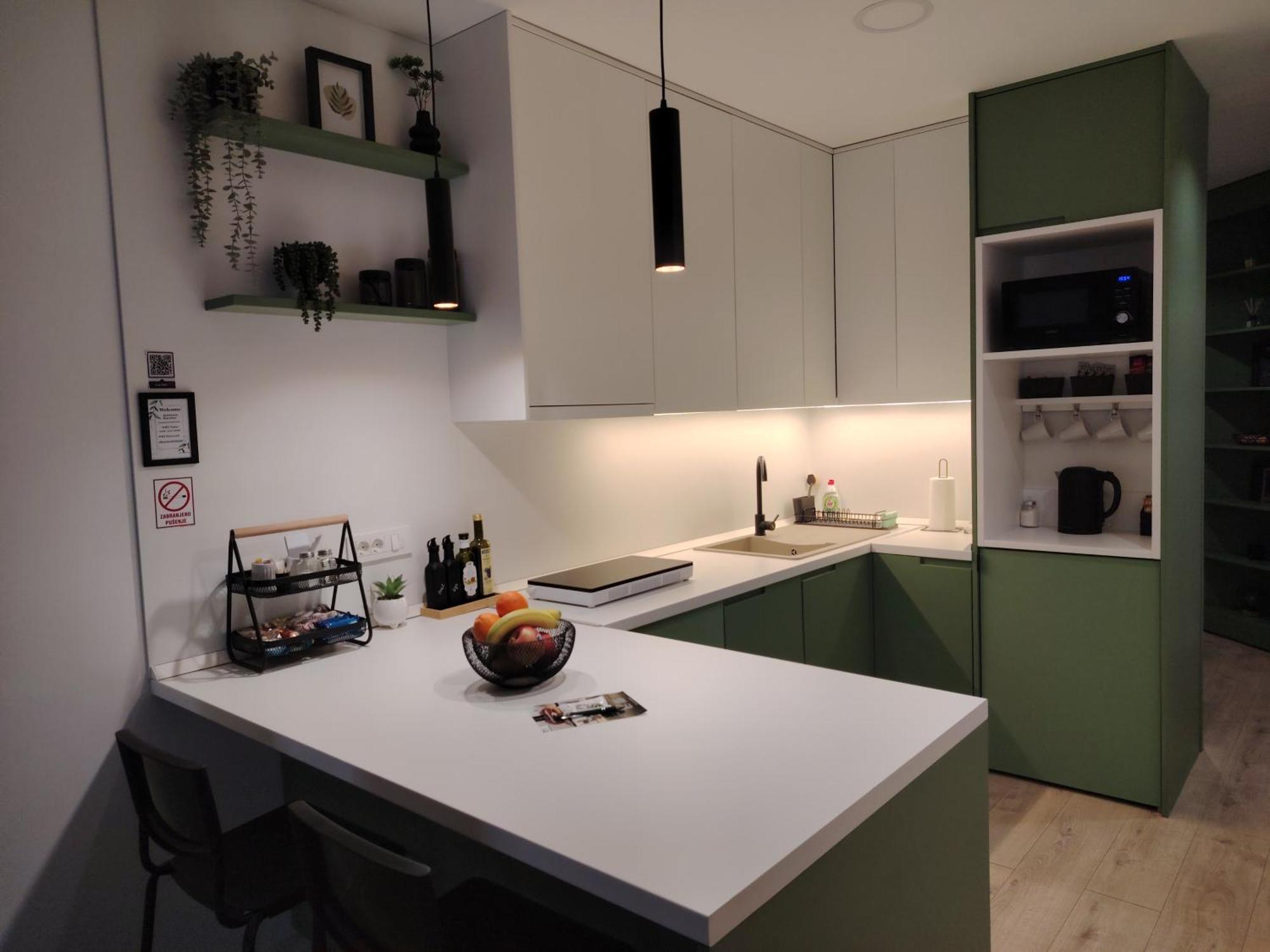 Apartman „Karolina” Nova Gradiska Buitenkant foto
