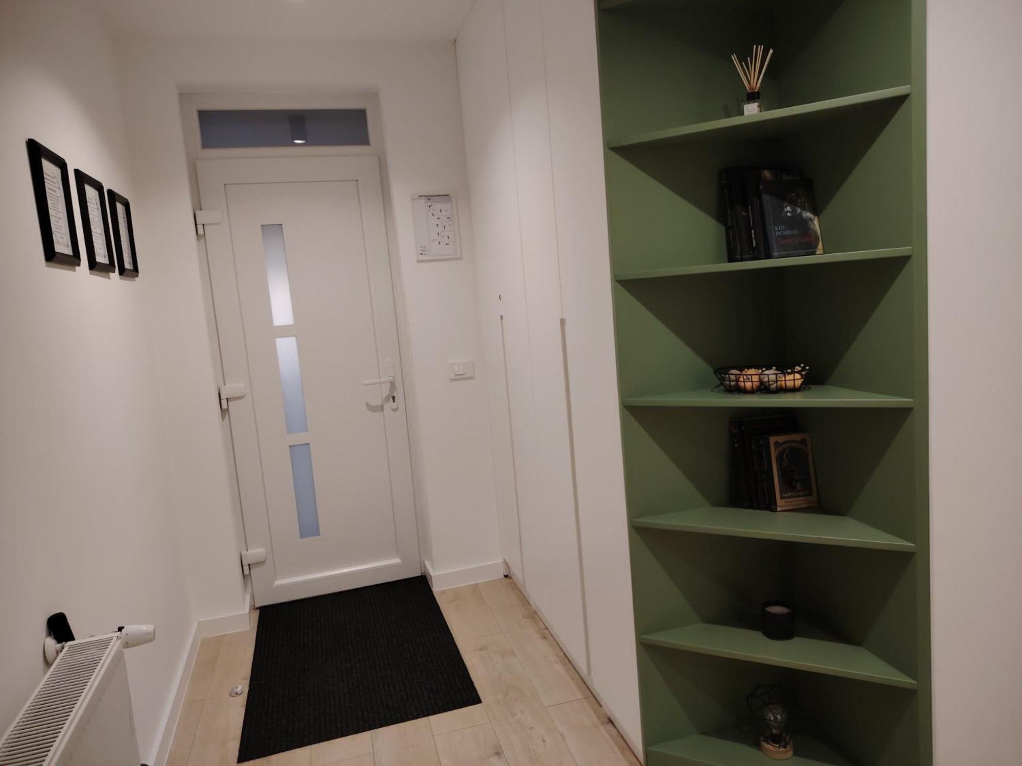 Apartman „Karolina” Nova Gradiska Buitenkant foto