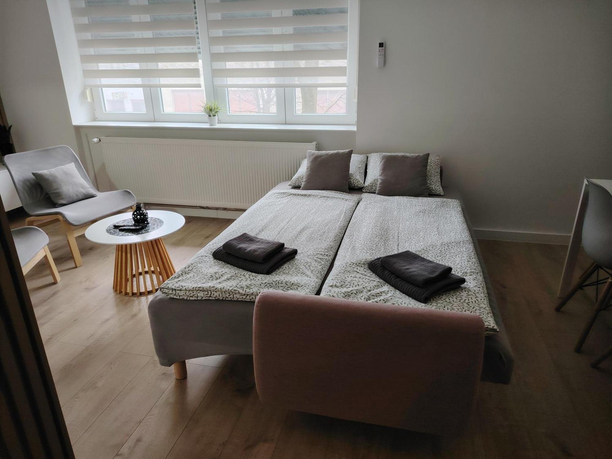 Apartman „Karolina” Nova Gradiska Buitenkant foto